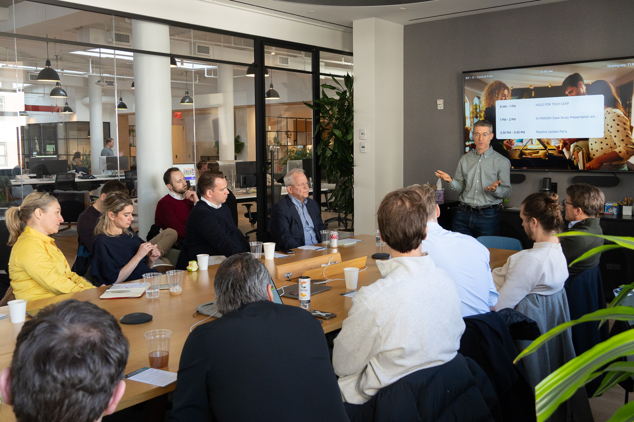 Adyen session